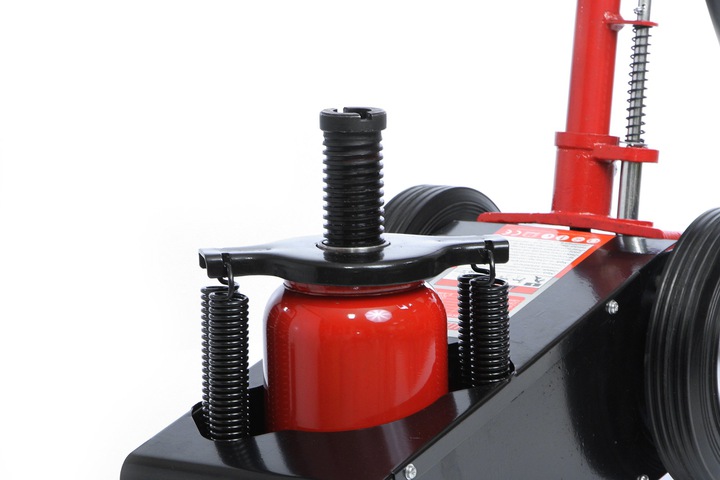 Hidraulikus pneumatikus emelő 22T M80392