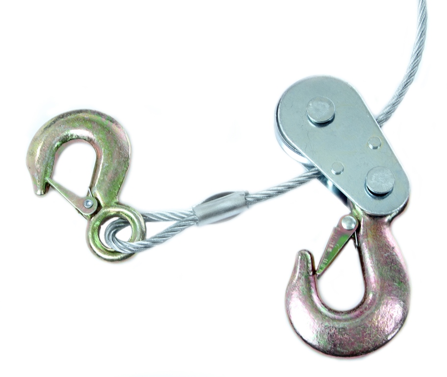  Kézi csörlő 4T M80741