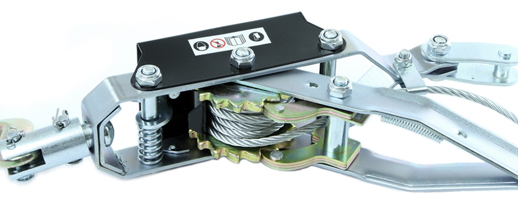  Kézi csörlő 4T M80741