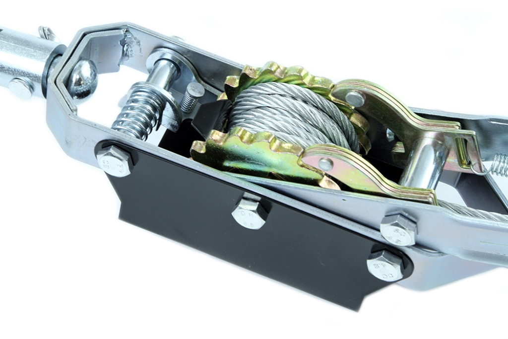  Kézi csörlő 4T M80741