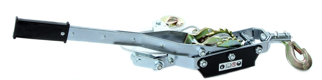  Kézi csörlő 4T M80741