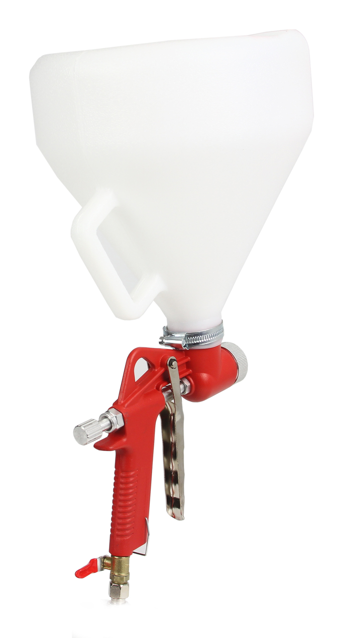 Pneumatikus glettszóró 5L M80630