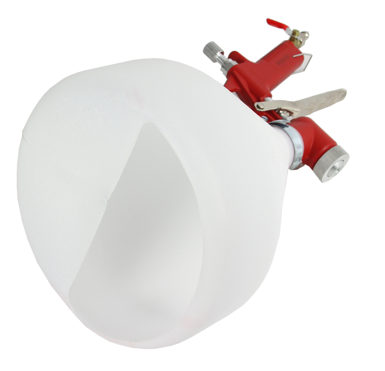 Pneumatikus glettszóró 5L M80630