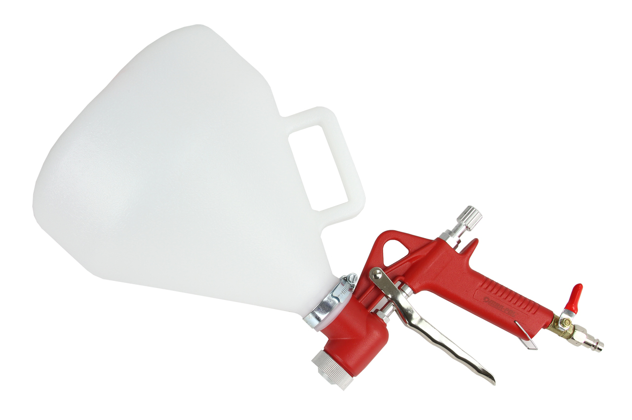 Pneumatikus glettszóró 5L M80630