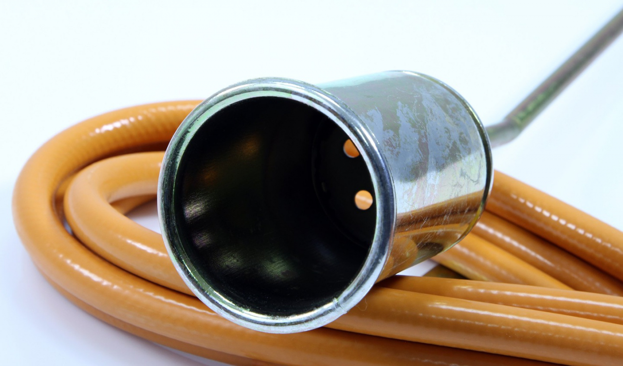 PB gázperzselő 3 fejjel M78391