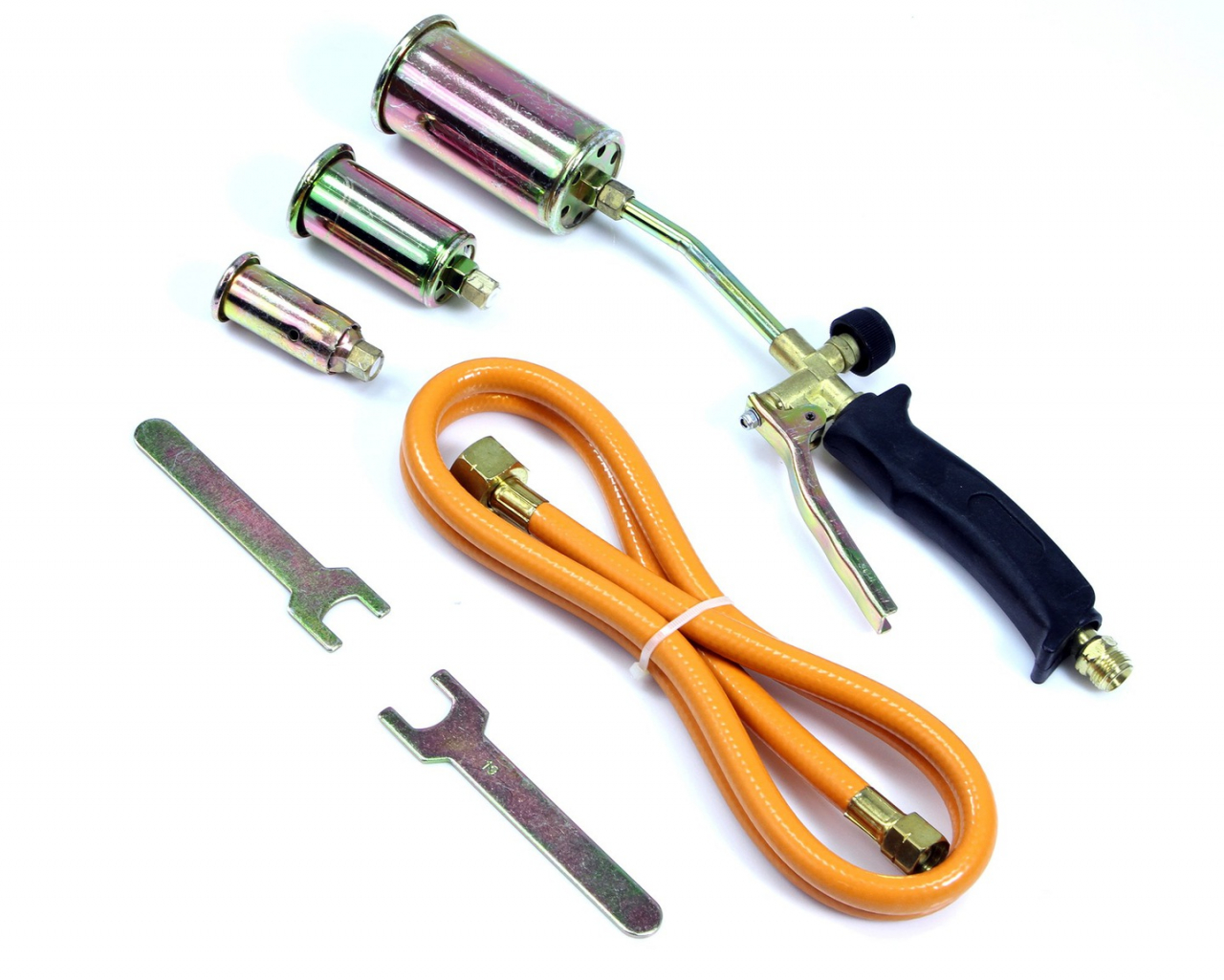 PB gázperzselő 3 fejjel M78391