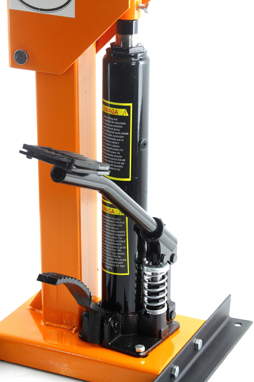 Hidraulikus rugólehúzó BJC 1T M80440