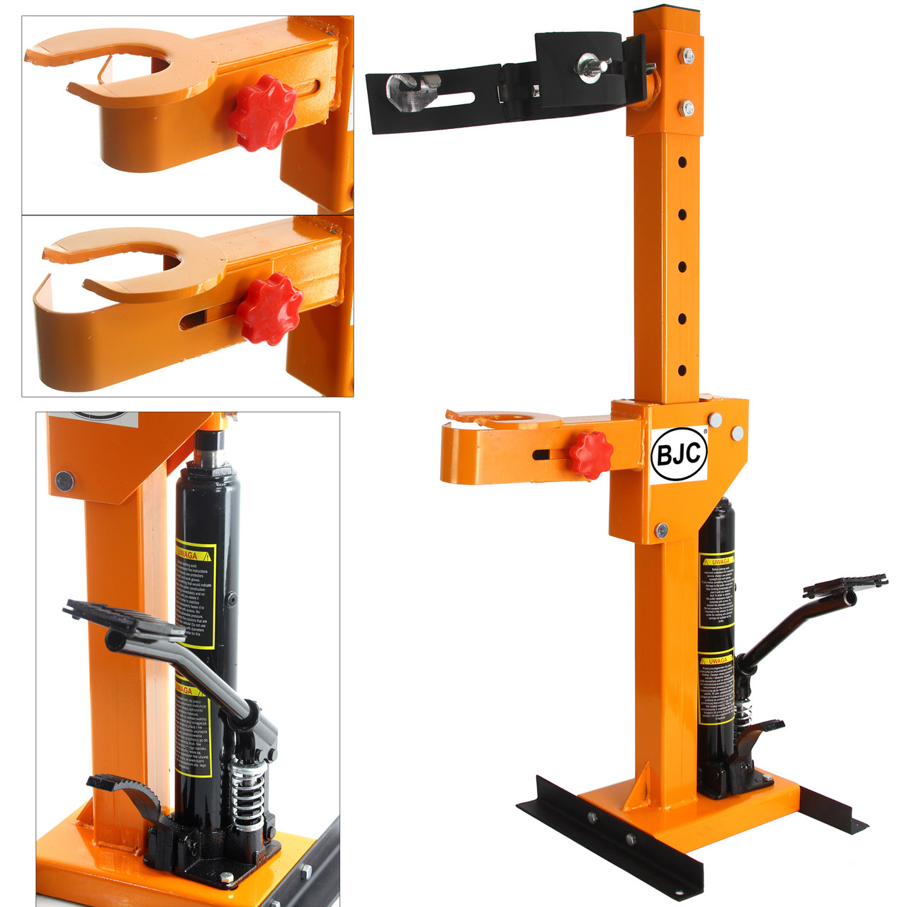 Hidraulikus rugólehúzó BJC 1T M80440