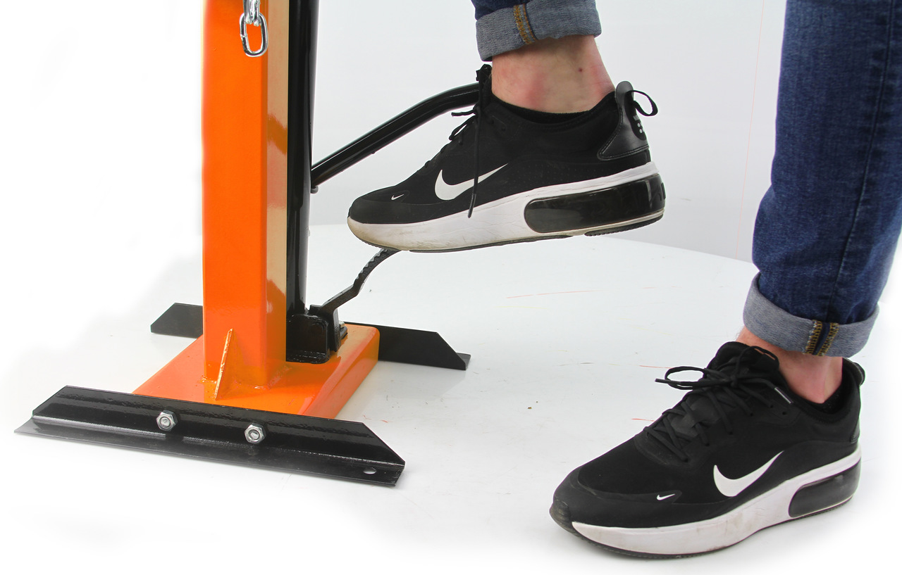 Hidraulikus rugólehúzó BJC 1T M80441