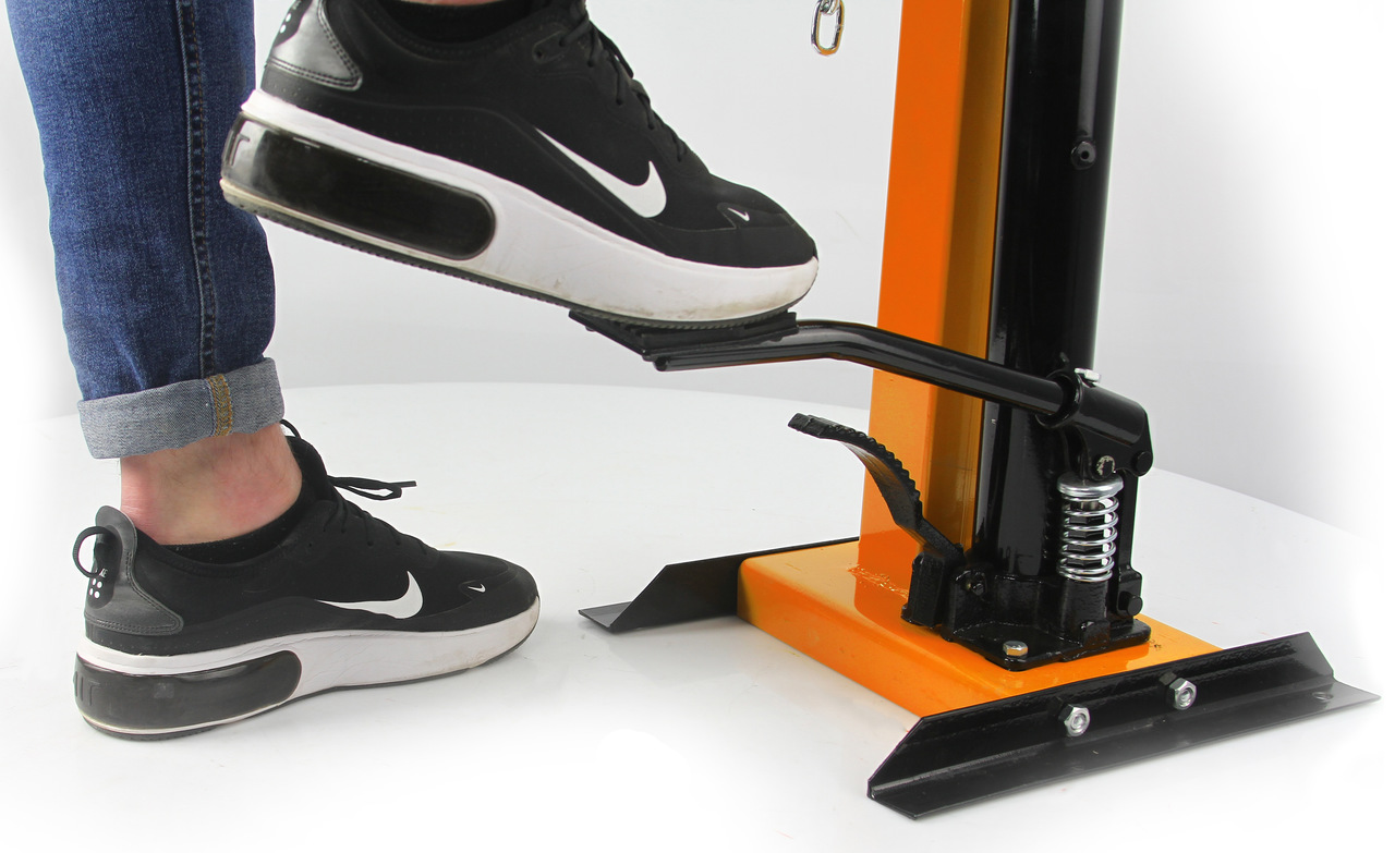 Hidraulikus rugólehúzó BJC 1T M80441