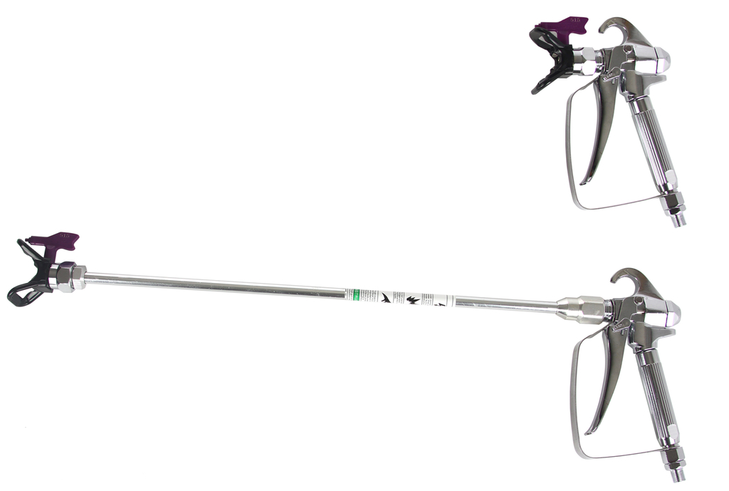 Légtelen festékszóró pisztoly 1100W M80636