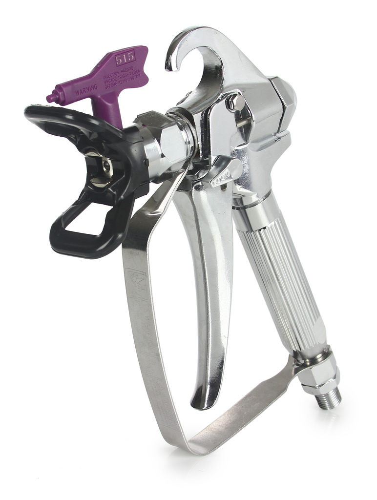 Légtelen festékszóró pisztoly 1100W M80636