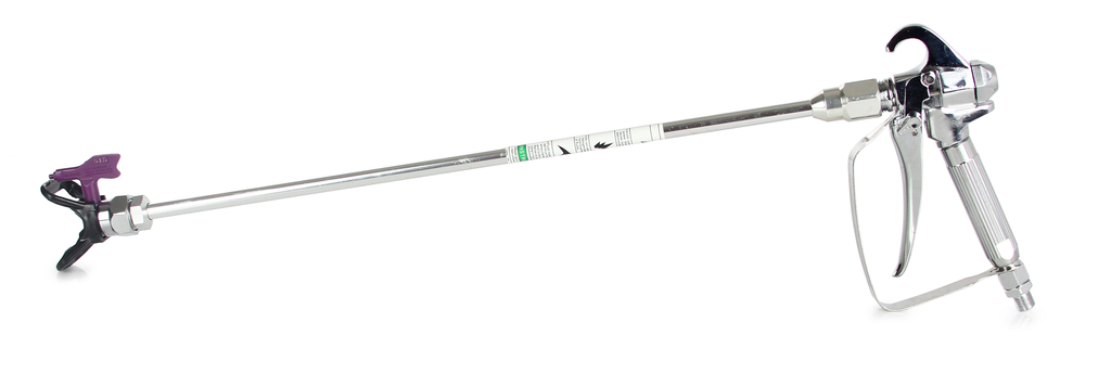 Légtelen festékszóró pisztoly 1100W M80636