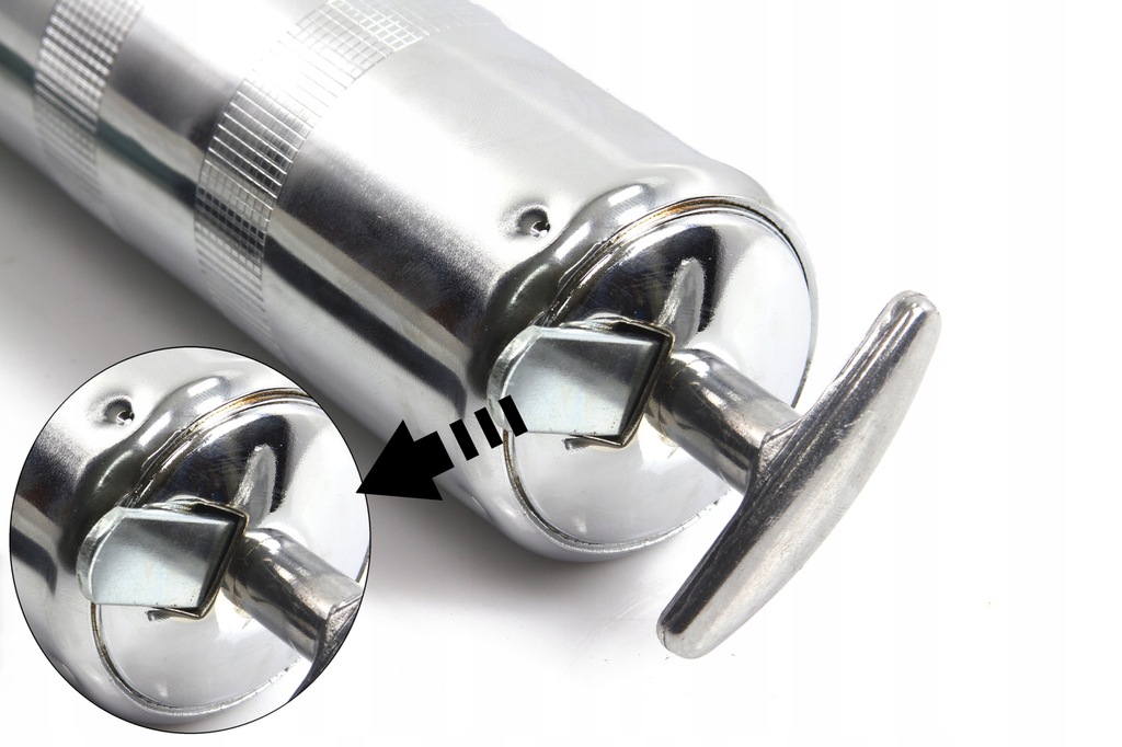 Kézi-pneumatikus kenő 2:1.ben M78051