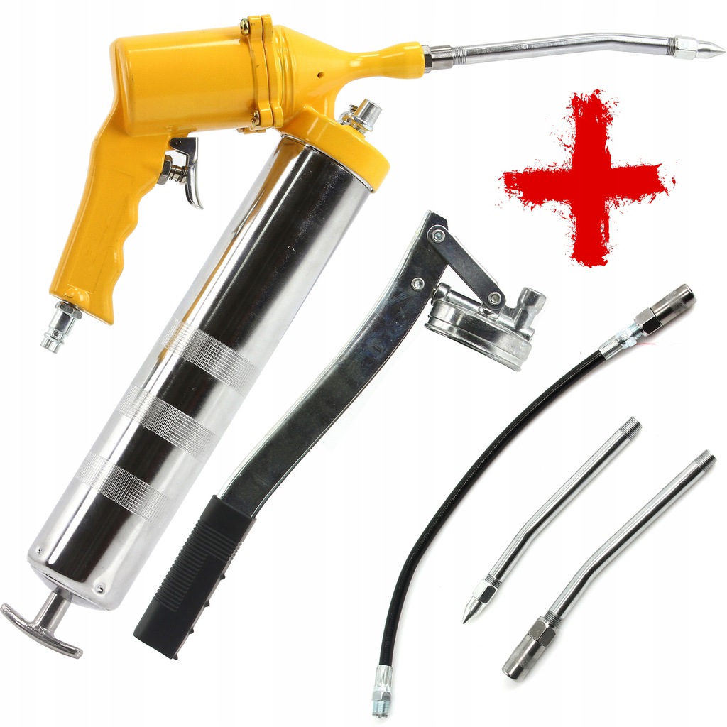 Kézi-pneumatikus kenő 2:1.ben M78051