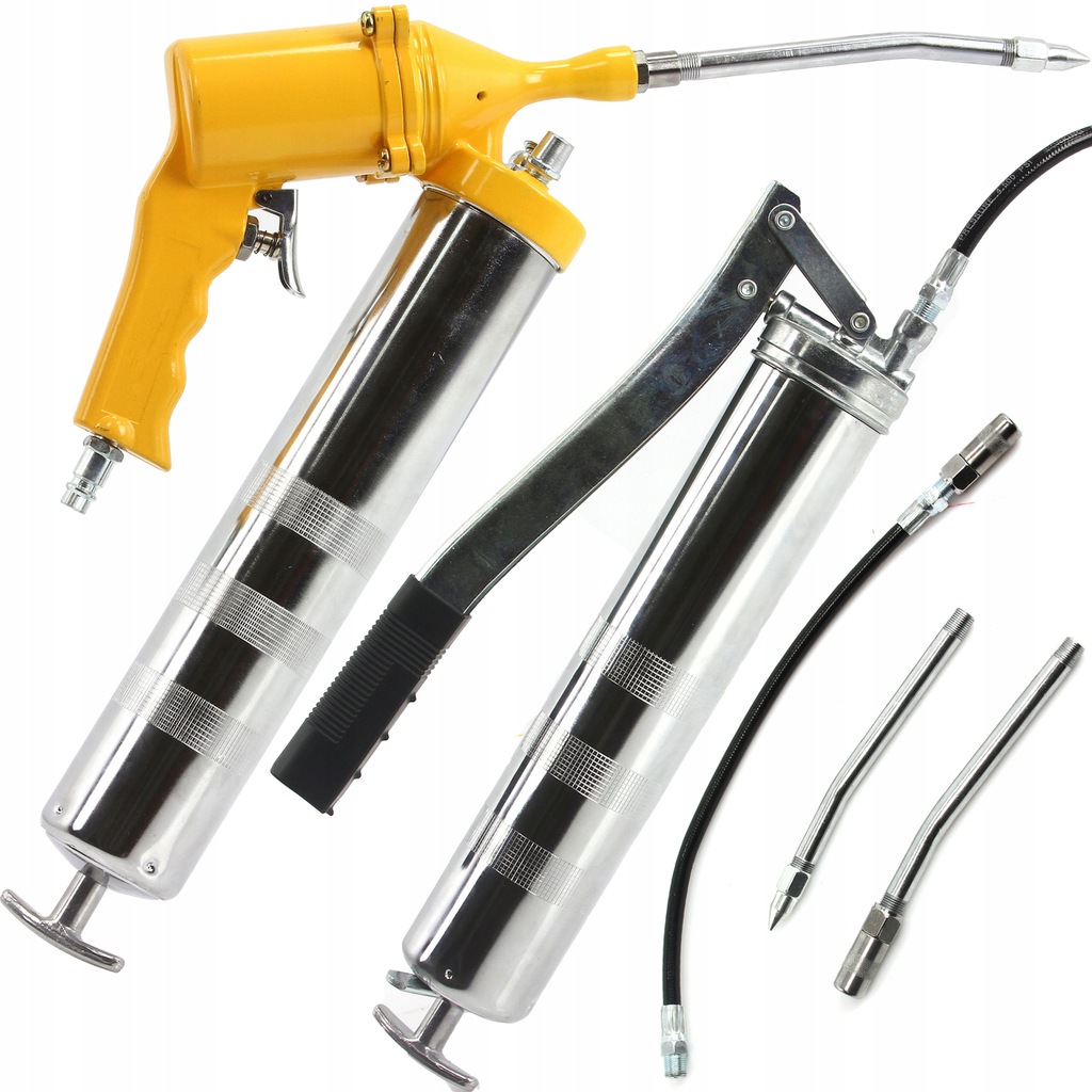 Kézi-pneumatikus kenő 2:1.ben M78051