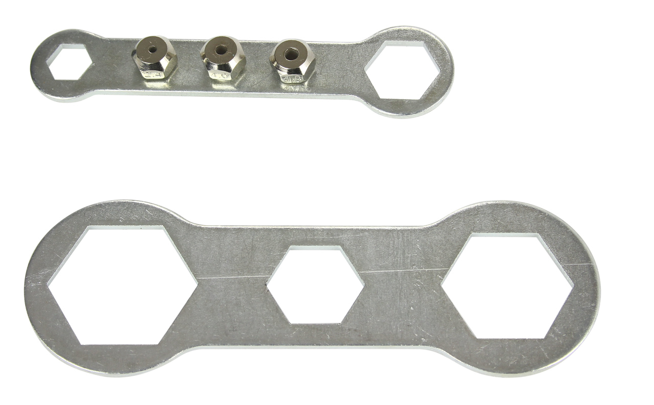 Popszegecshúzó adapter fúrógéphez-behajtóhoz 2,4 - 4,8 mm M49590