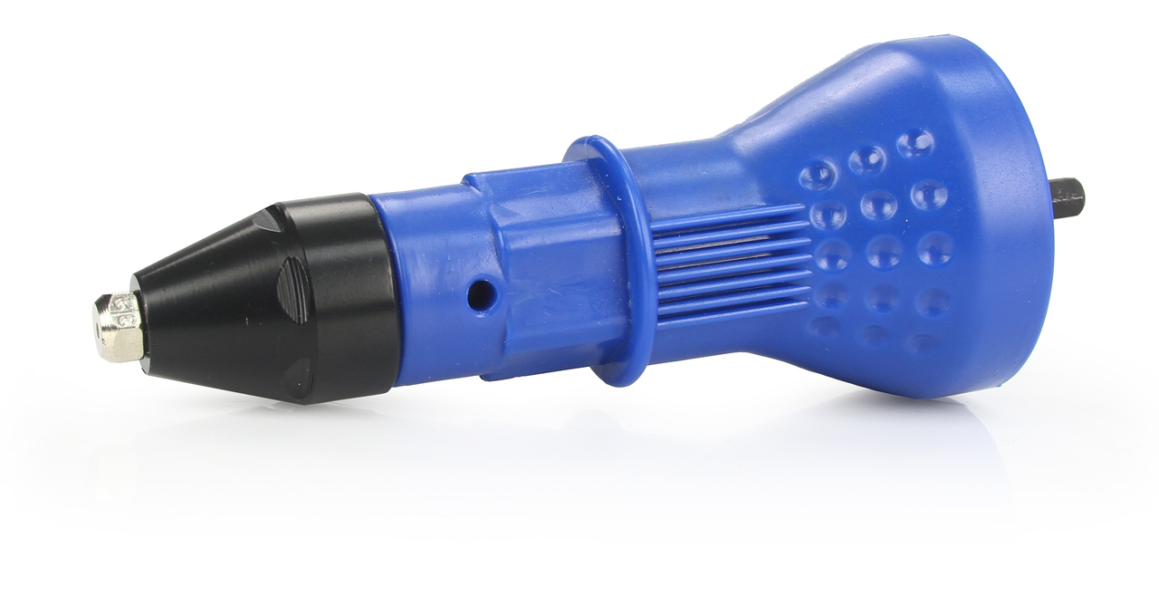 Popszegecshúzó adapter fúrógéphez-behajtóhoz 2,4 - 4,8 mm M49590