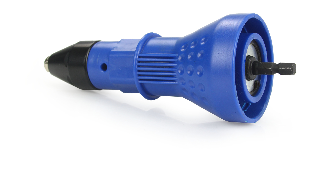 Popszegecshúzó adapter fúrógéphez-behajtóhoz 2,4 - 4,8 mm M49590