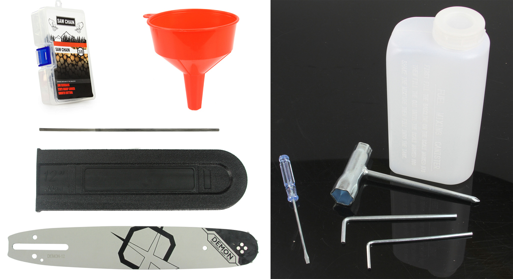 Láncfűrész M83133-2