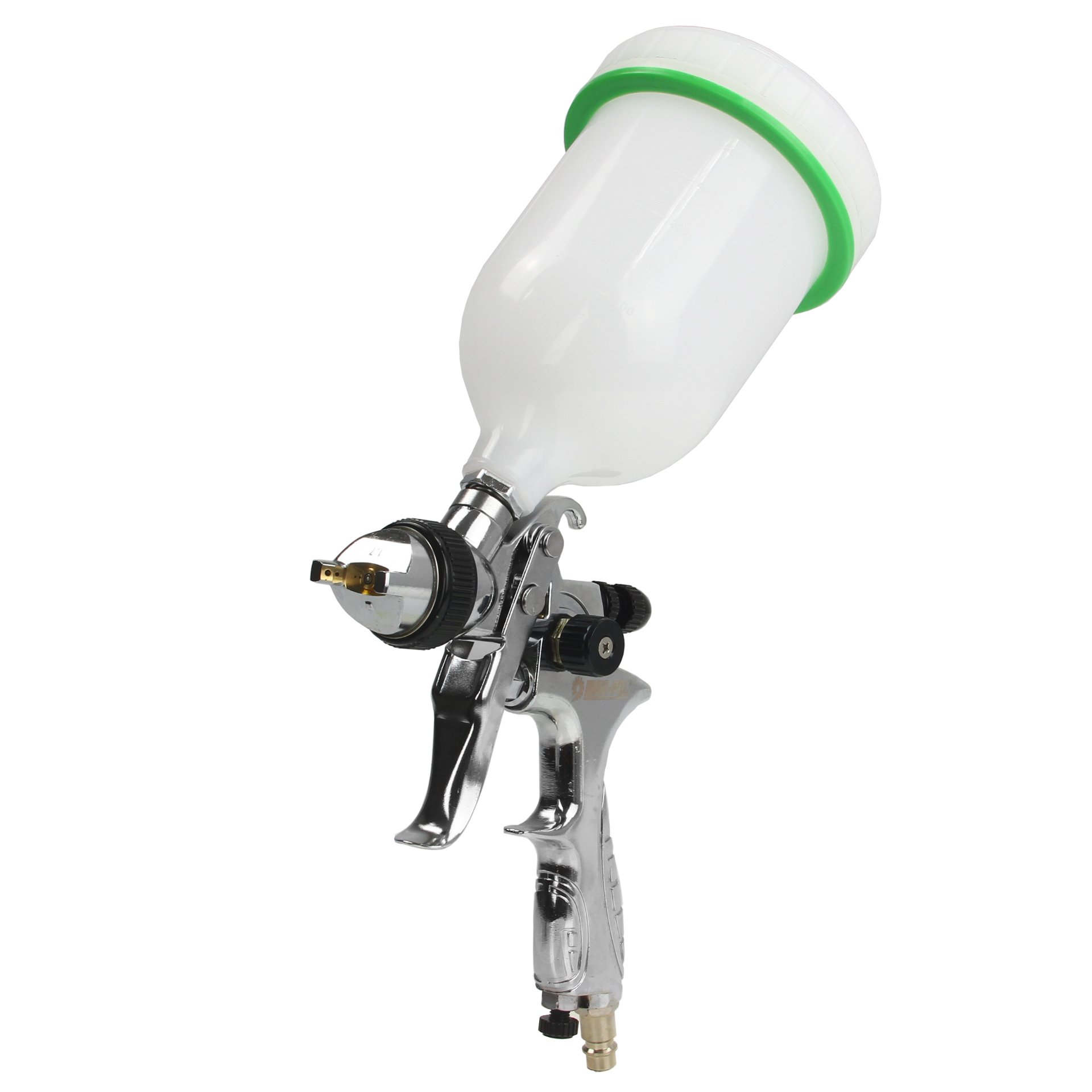 Festőpisztoly 1,7mm M80607