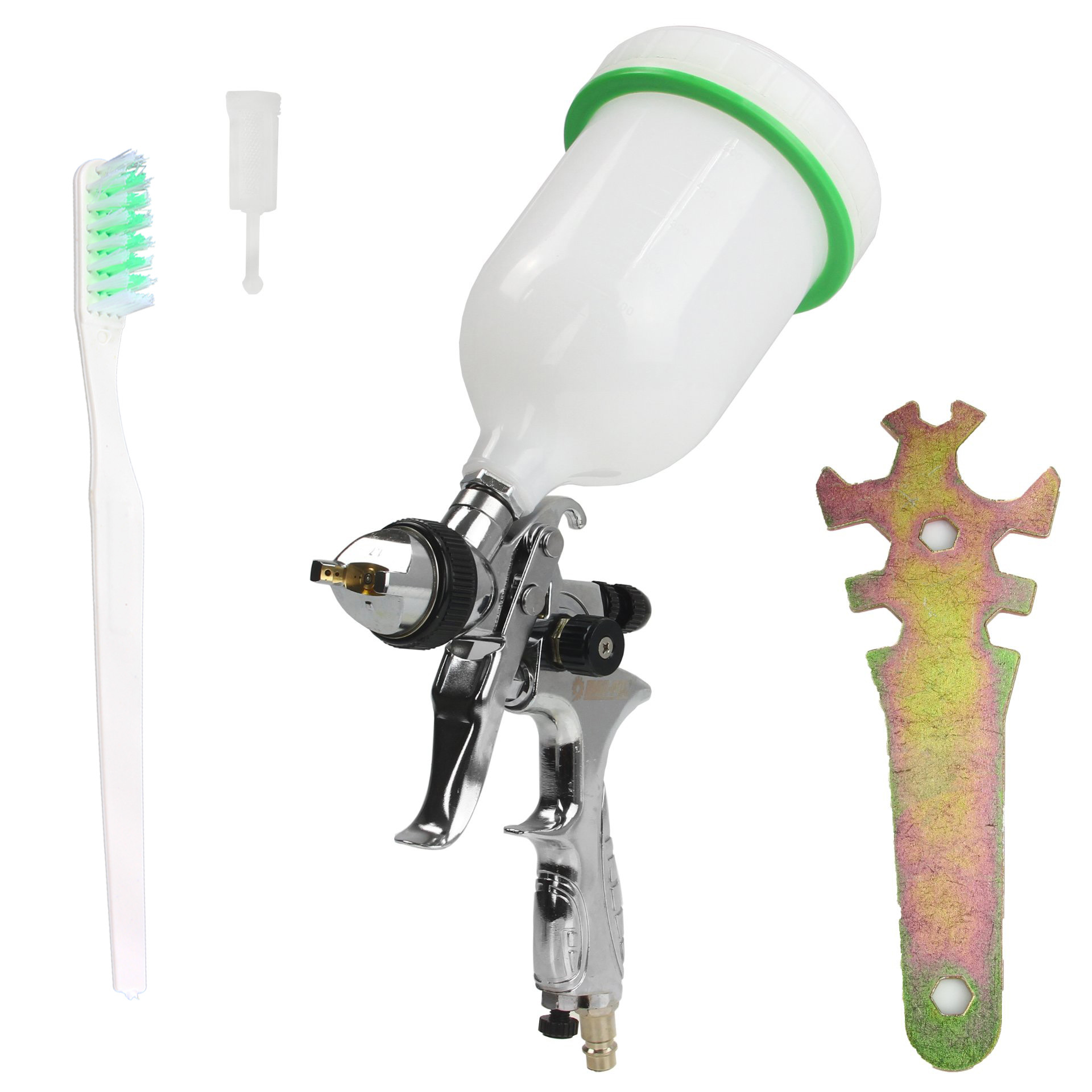 Festőpisztoly 1,7mm M80607