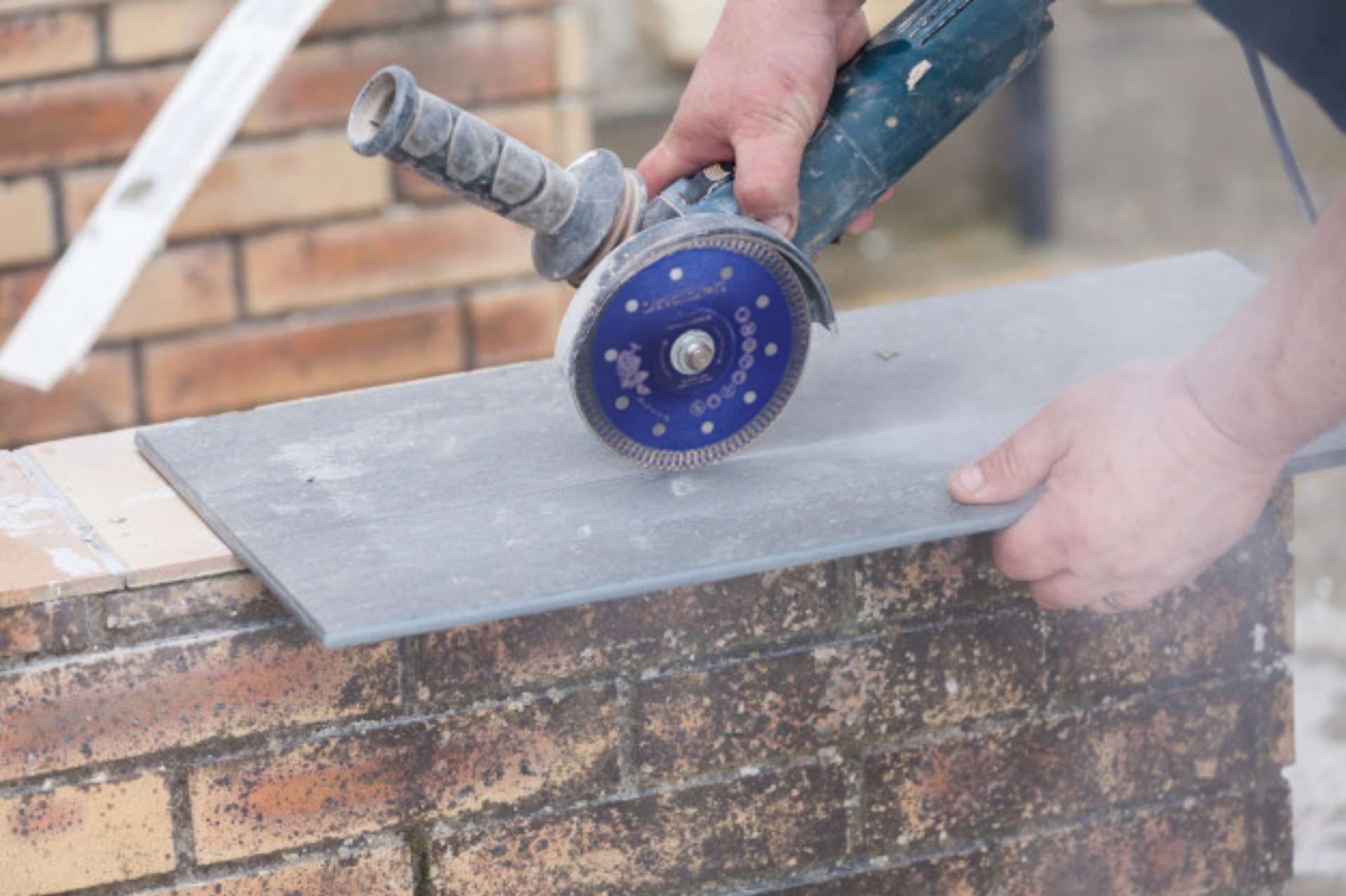 Gyémánt tárcsa 125 mm M08707