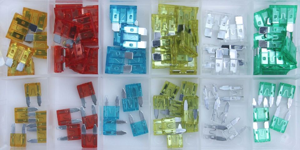 Autóbiztosíték készlet M66500