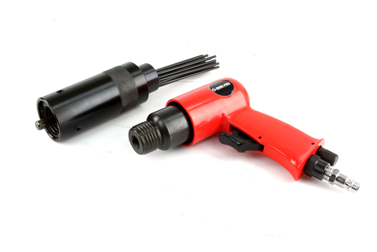 Levegős tűs rozsda- és festékleszedő M90290