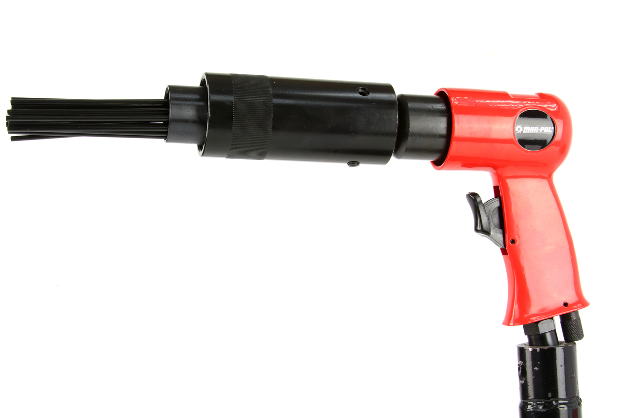 Levegős tűs rozsda- és festékleszedő M90290