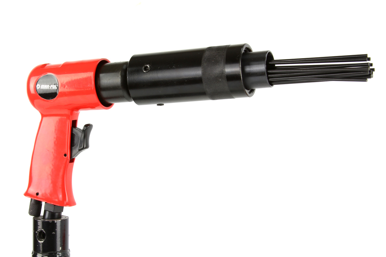 Levegős tűs rozsda- és festékleszedő M90290