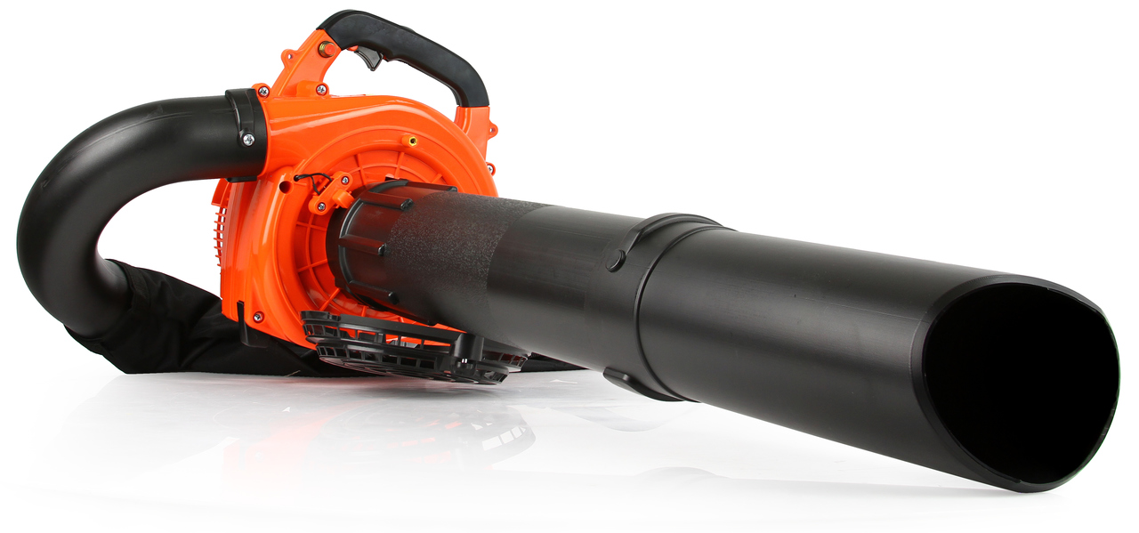 Benzines lombfúvó-szívó-és aprító gép M88175