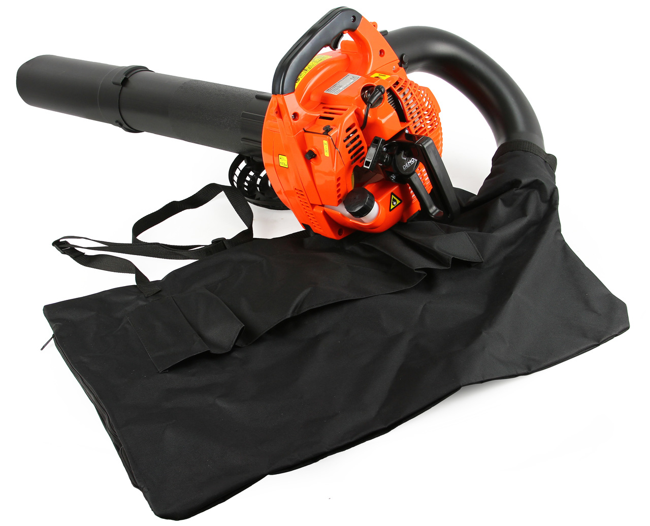 Benzines lombfúvó-szívó-és aprító gép M88175