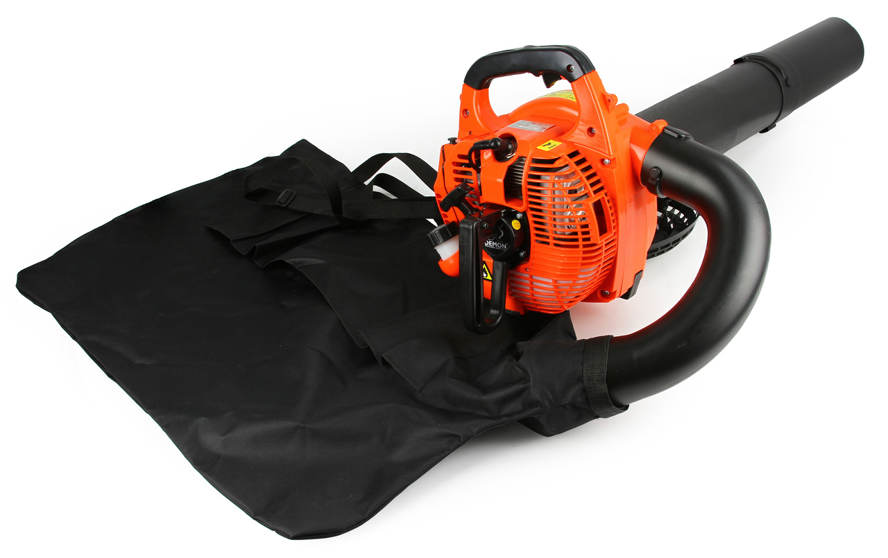 Benzines lombfúvó-szívó-és aprító gép M88175