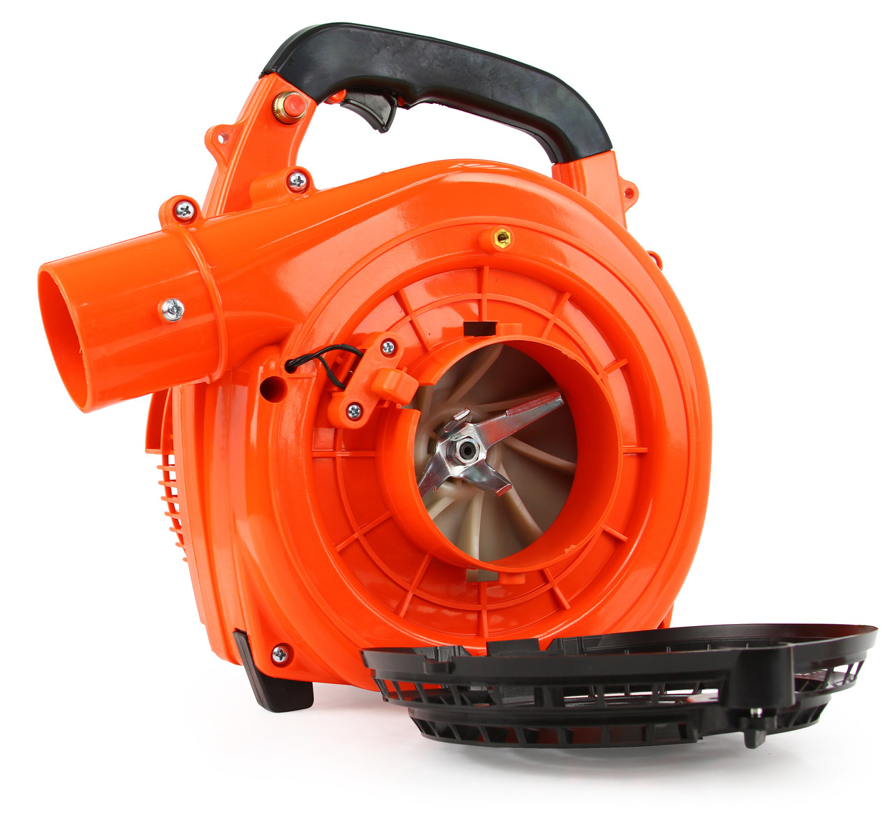 Benzines lombfúvó-szívó-és aprító gép M88175