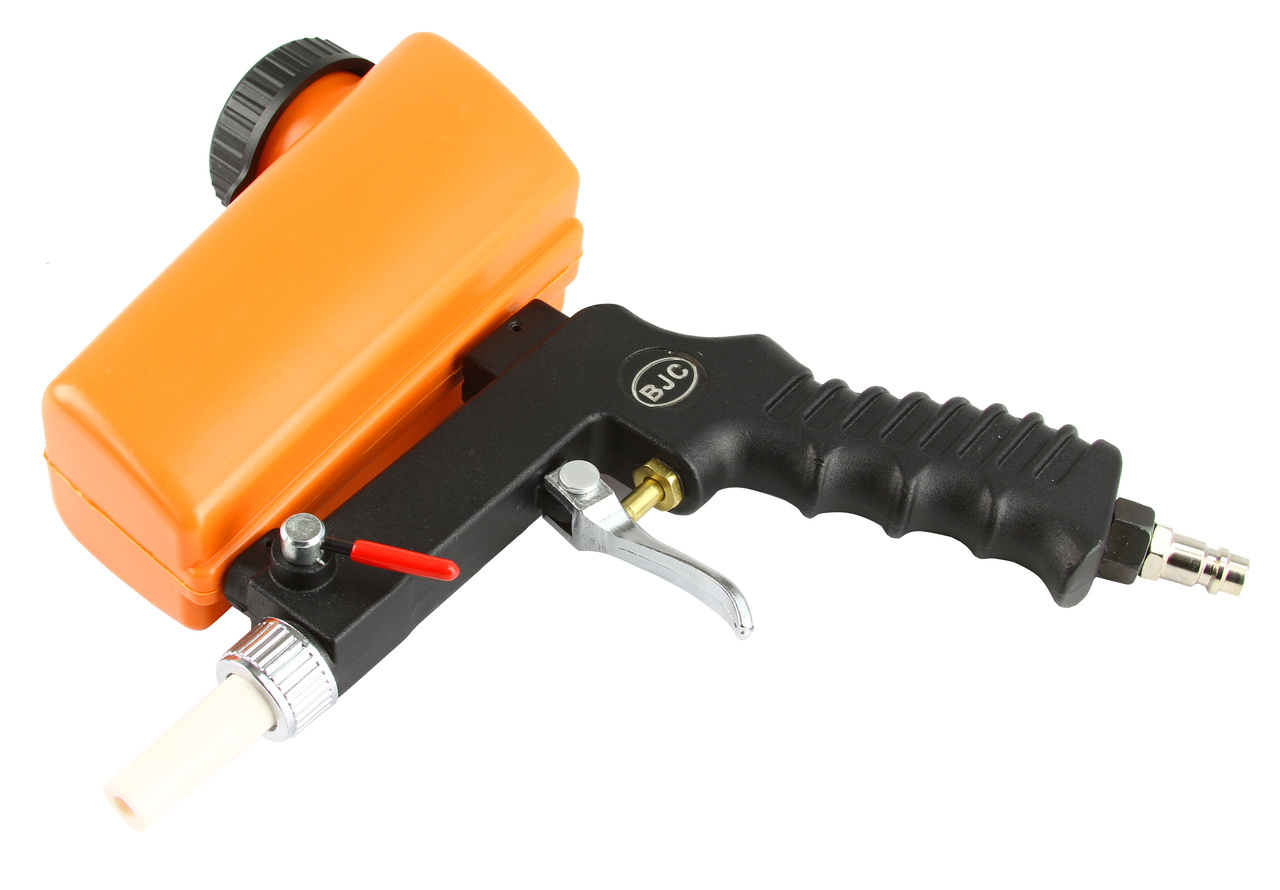 Pneumatikus homokfúvó pisztoly 6mm M03055