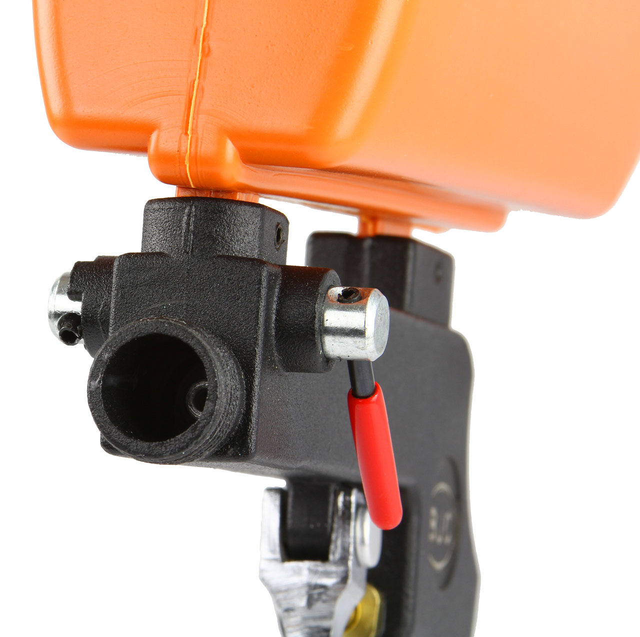 Pneumatikus homokfúvó pisztoly 6mm M03055