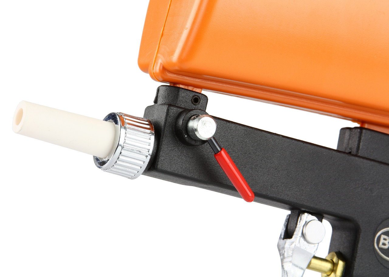 Pneumatikus homokfúvó pisztoly 6mm M03055