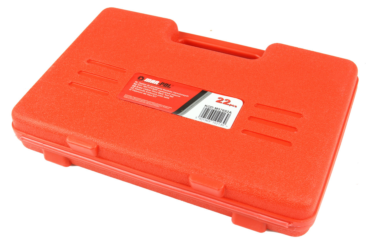 Fékmunkahenger visszanyomó 22 részes M57692A