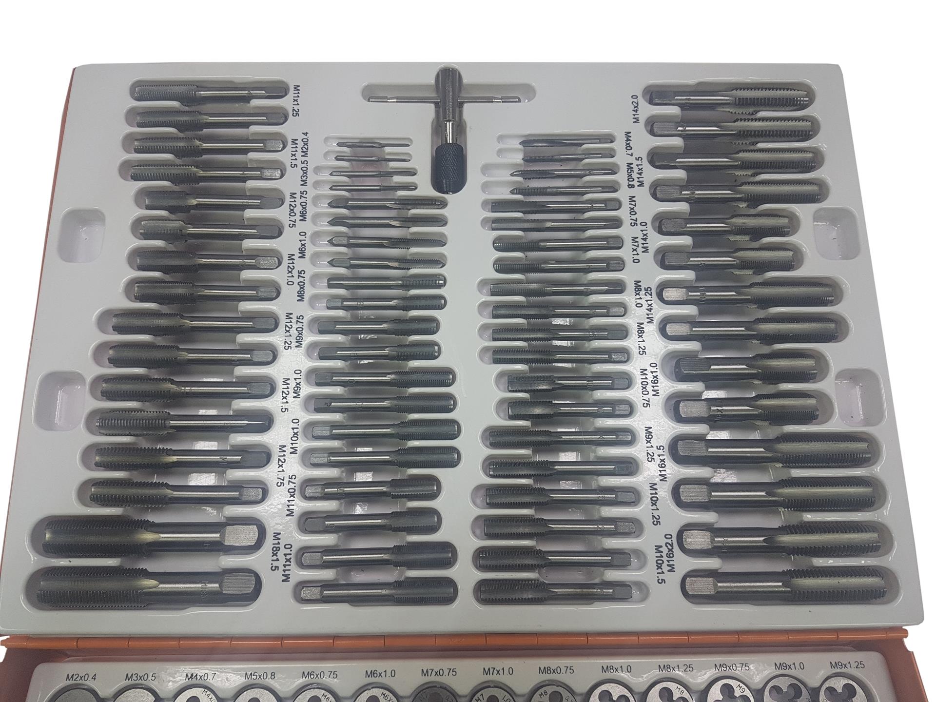 BJC menetmetsző készlet 110db-os M55876