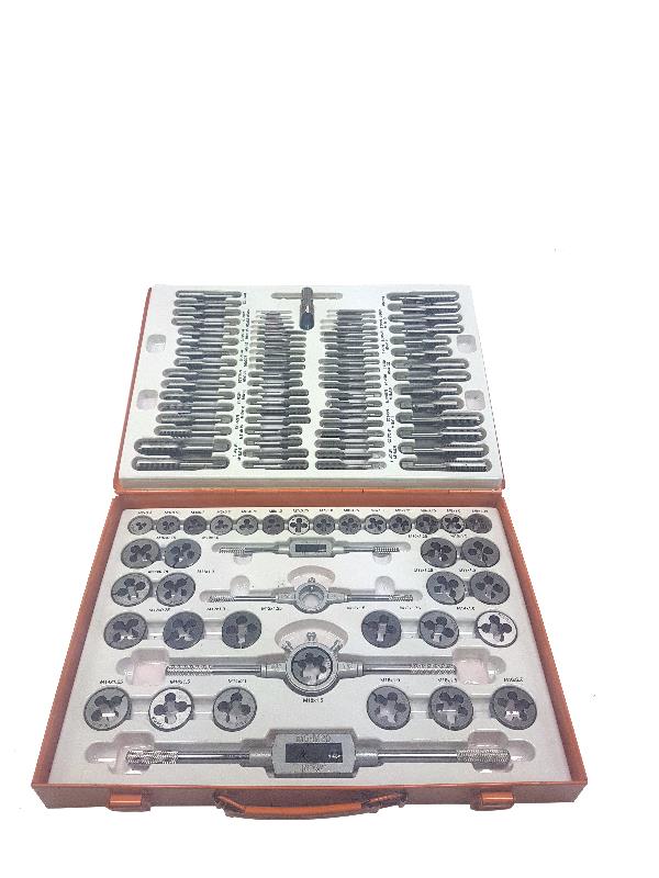 BJC menetmetsző készlet 110db-os M55876