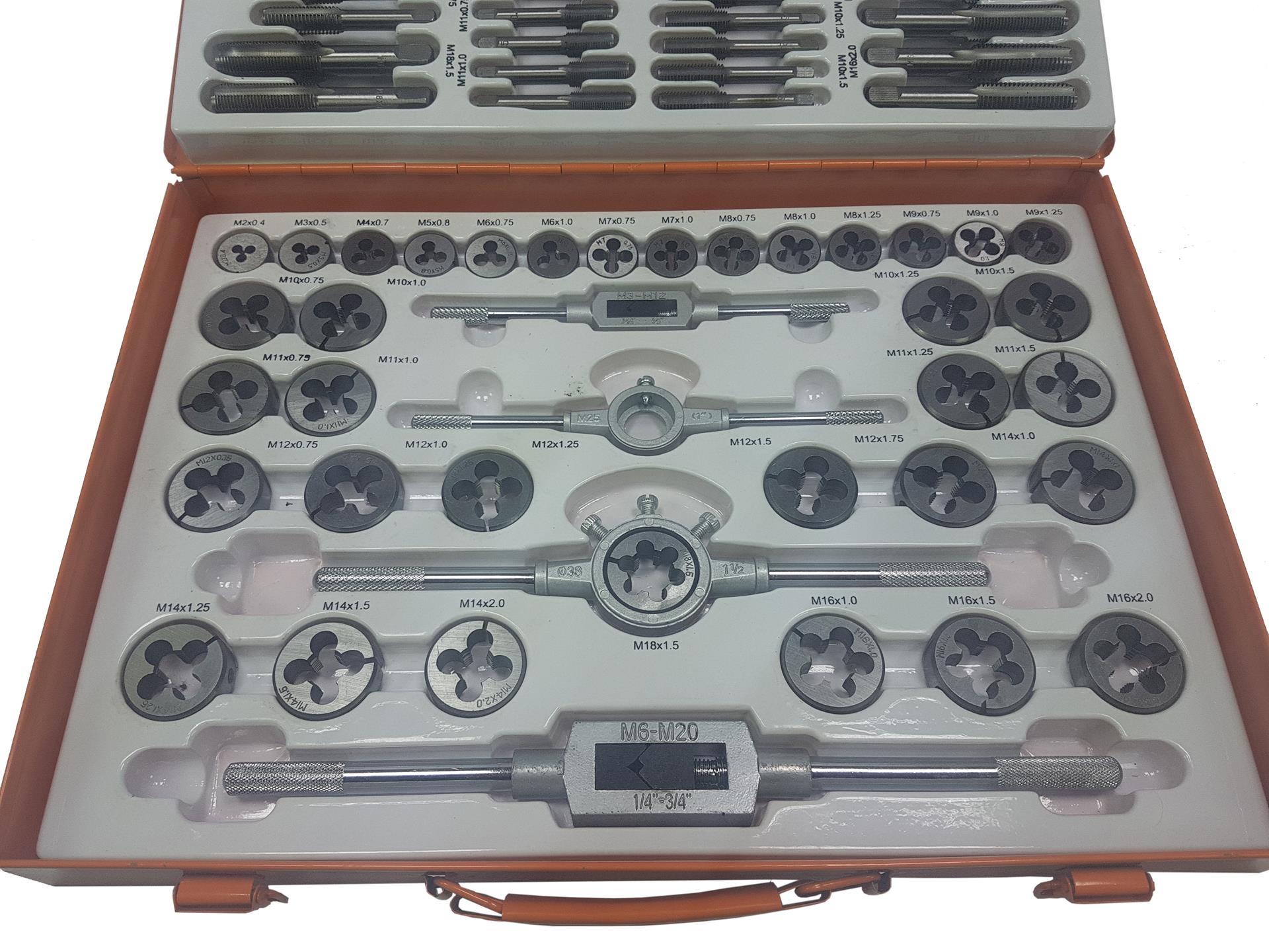 BJC menetmetsző készlet 110db-os M55876