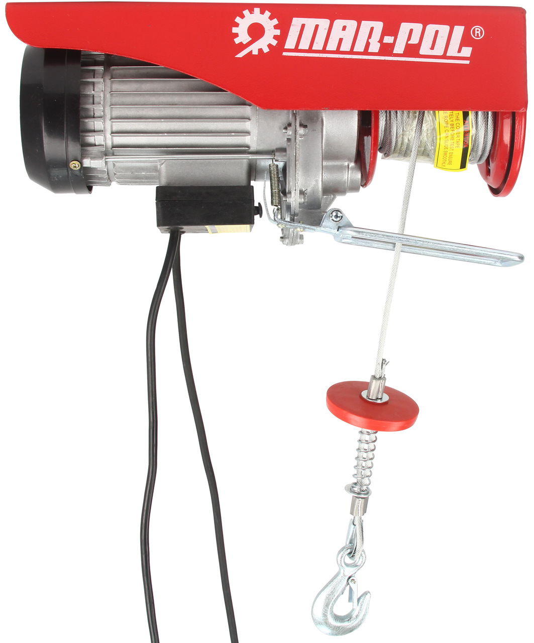 Elektromos csörlő YT-400/800 230V M80791