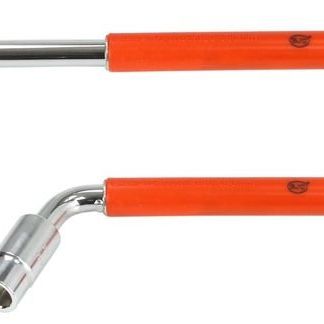 BJC kerékkulcs L-tipus 17-19-21-23mm / két foglalat / M57080