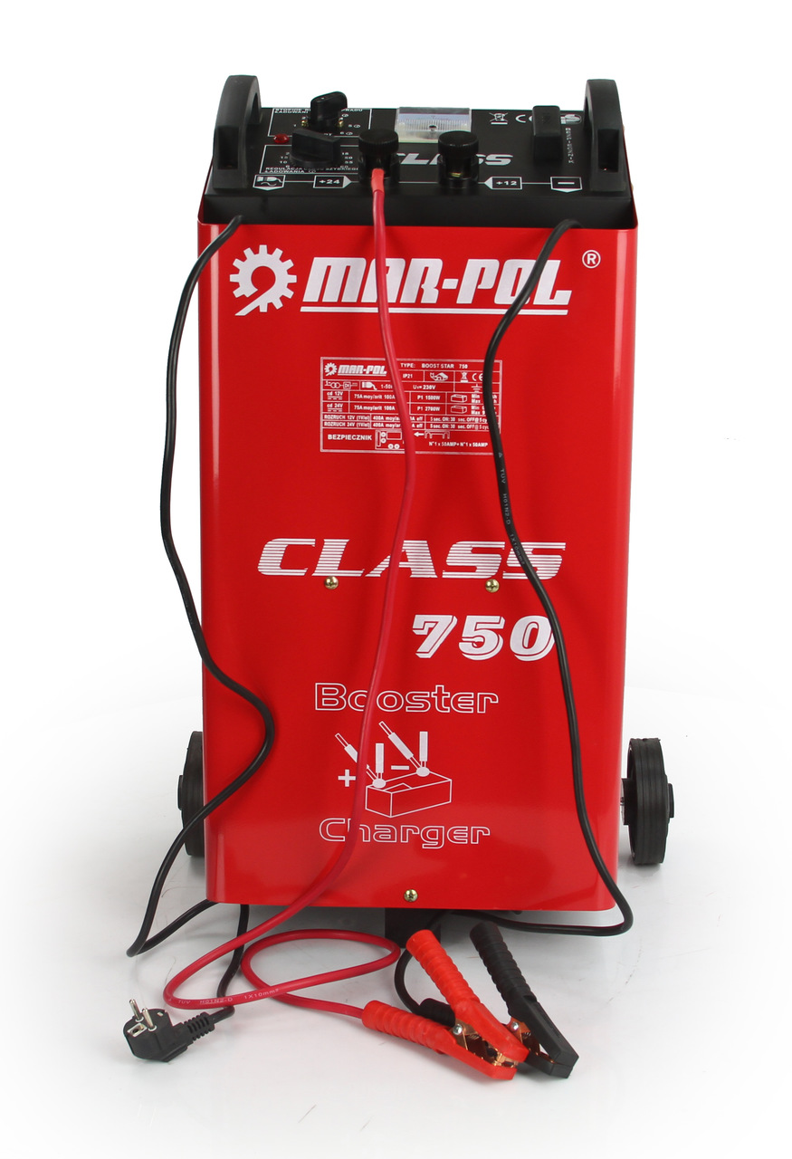 Akkumulátor töltő CLASS 750 M82514