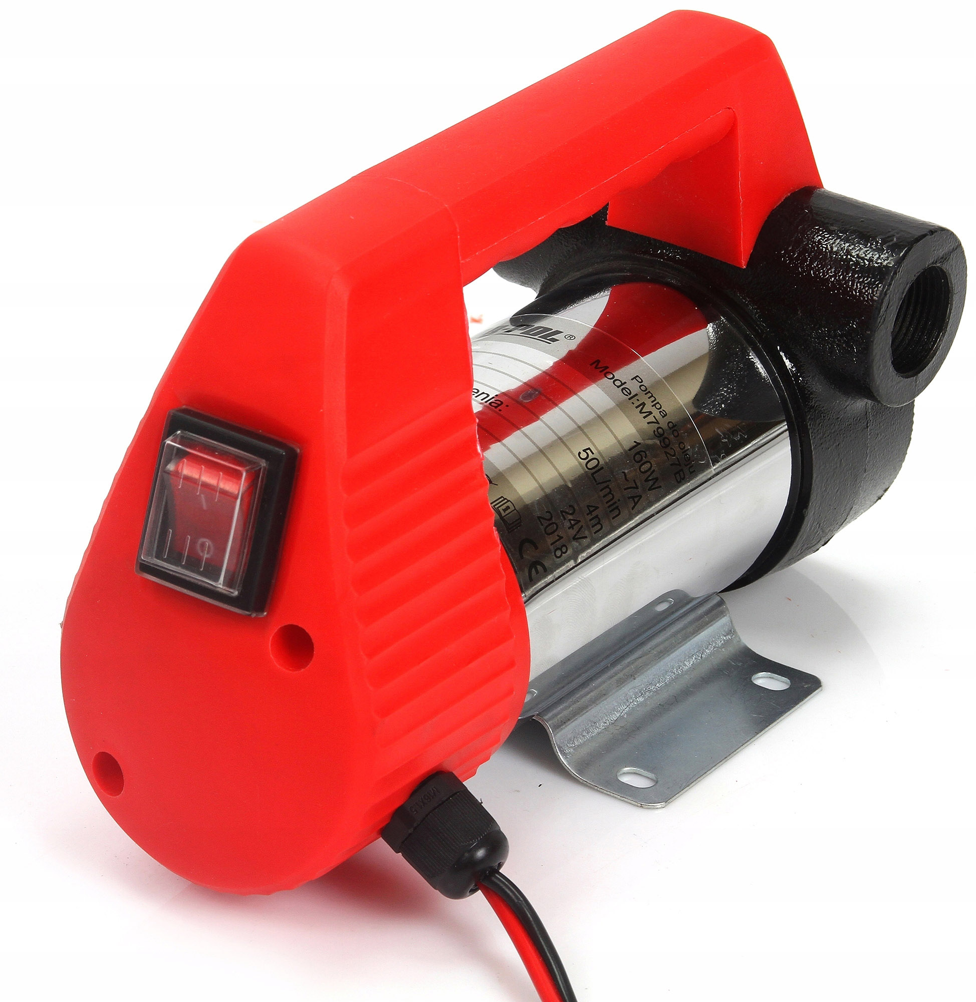 Üzemanyag szivattyú gázolaj szivattyú olajszivattyú 12 V 160 W M79926B