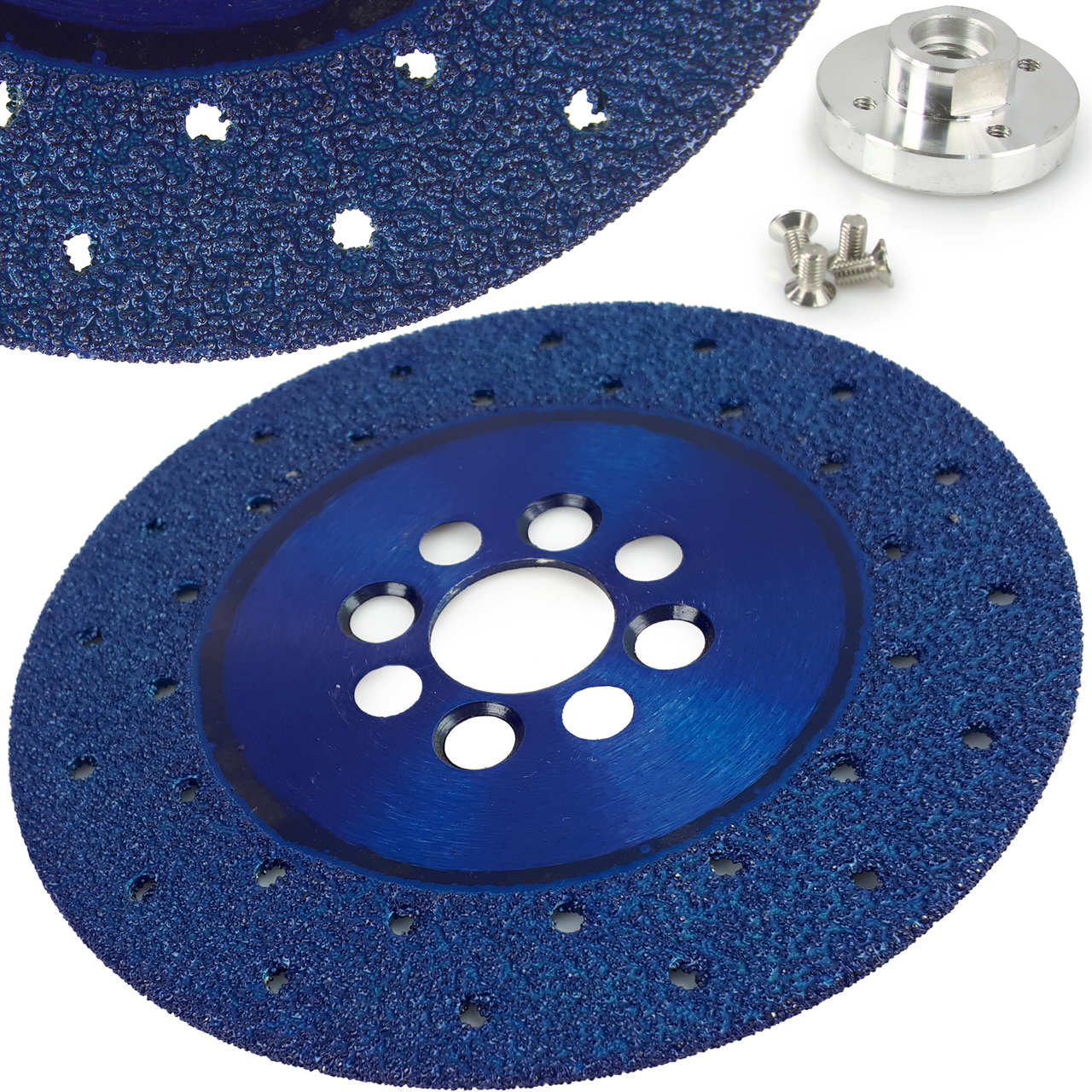 Gyémánt penge Easy Edge 125x22, 2mm adapterrel M08705