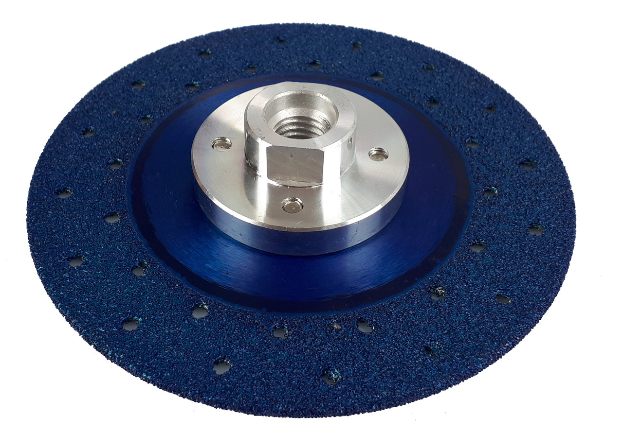 Gyémánt penge Easy Edge 125x22, 2mm adapterrel M08705