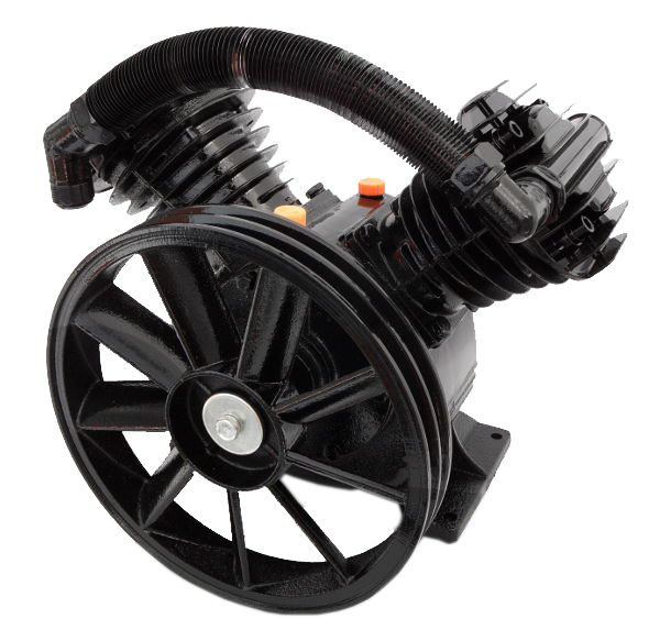 Kéthengeres kompresszor M806821