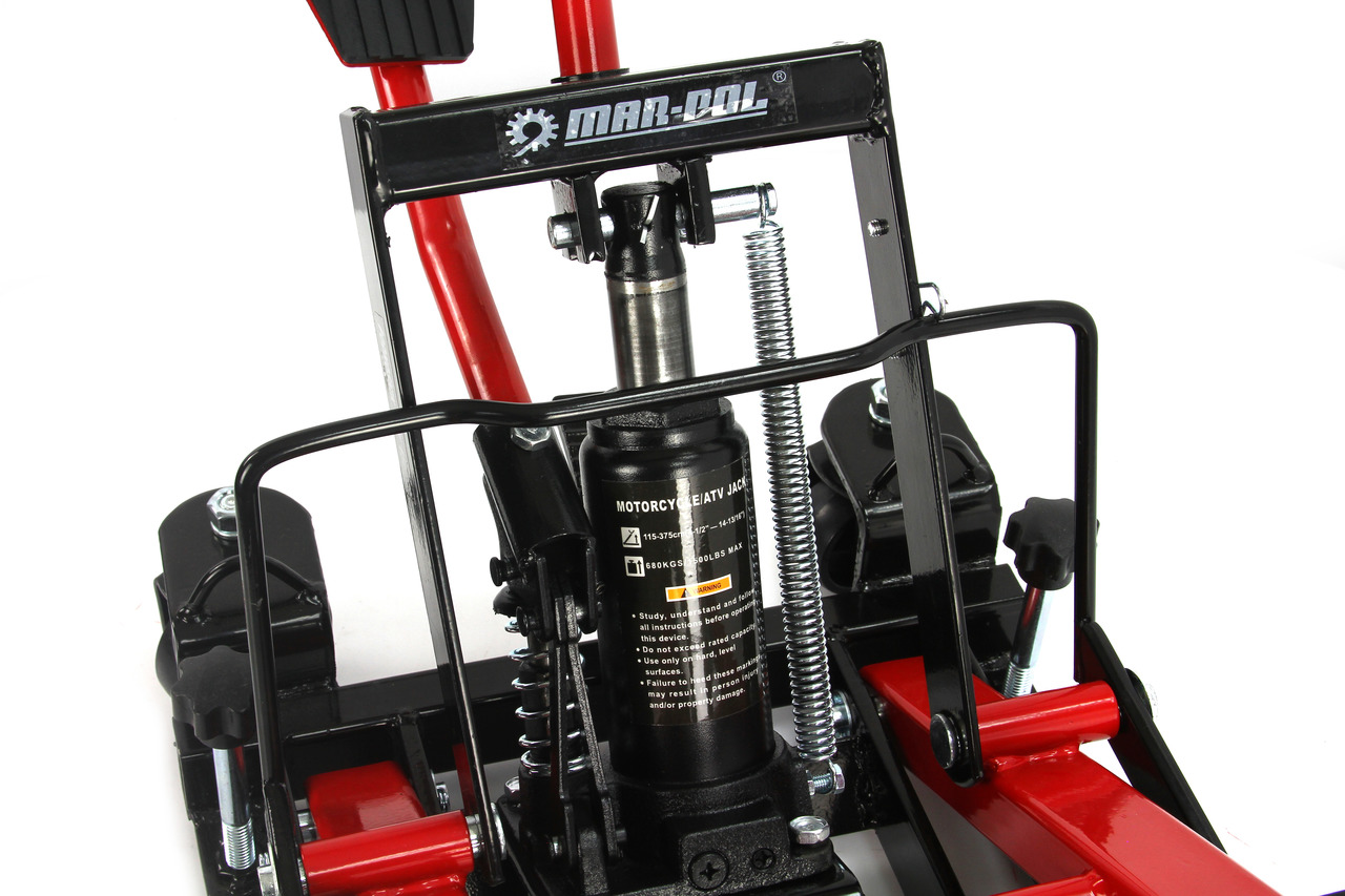 ATV hidraulikus emelő 680 kg M80109A